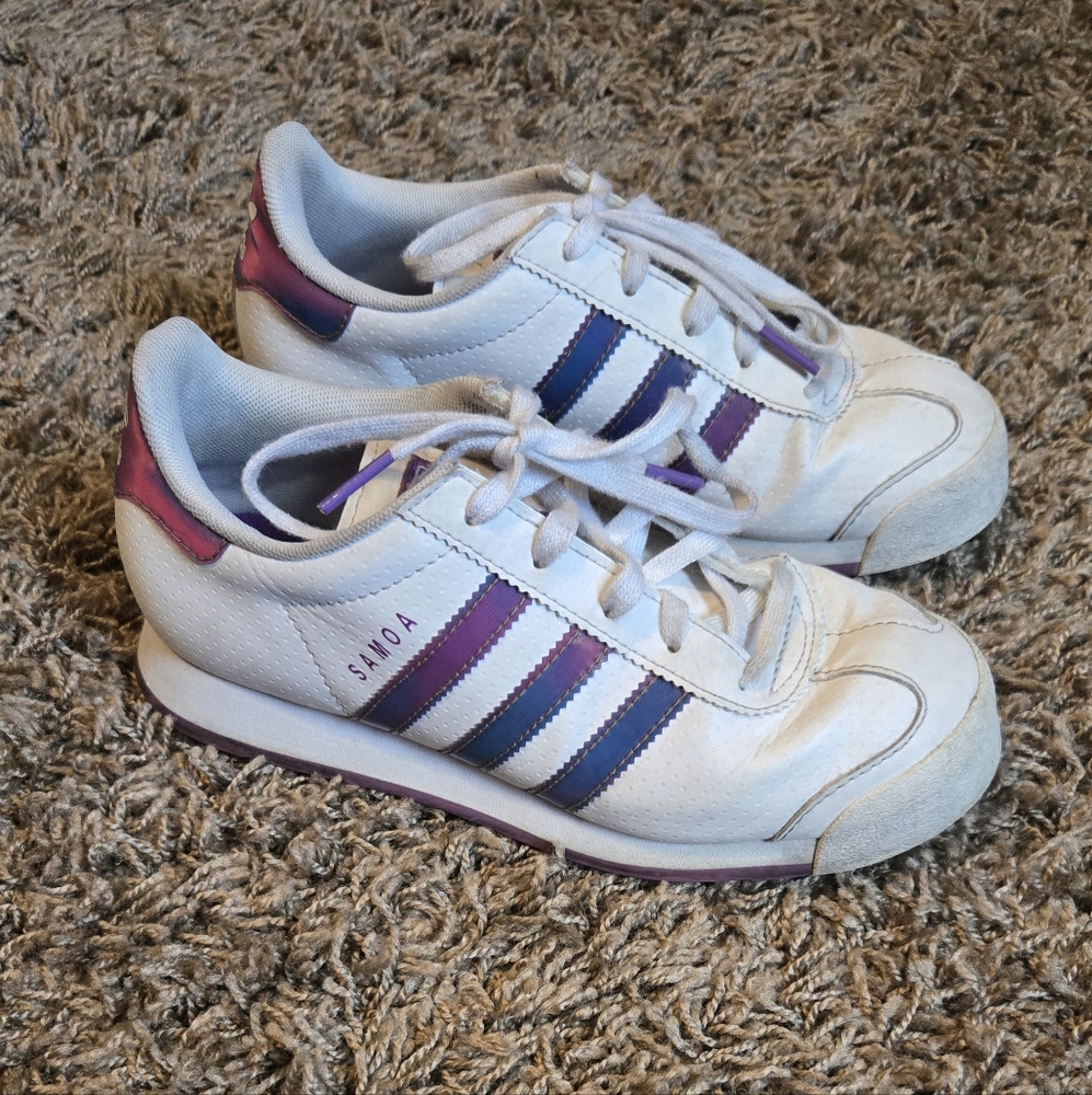 Adidas Originals Samoa Girls Size 3